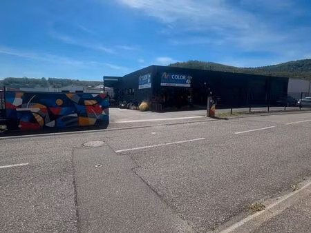 local commercial & dépôt 1 027 m² – soultz (68)