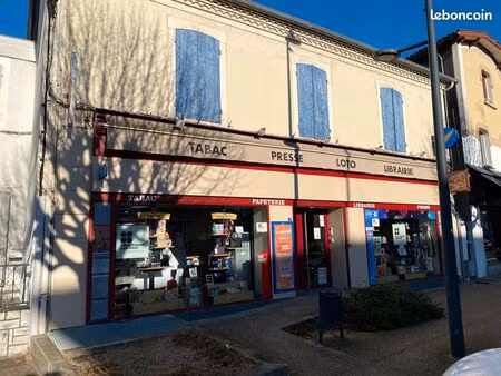 local commercial 242 m² tartas