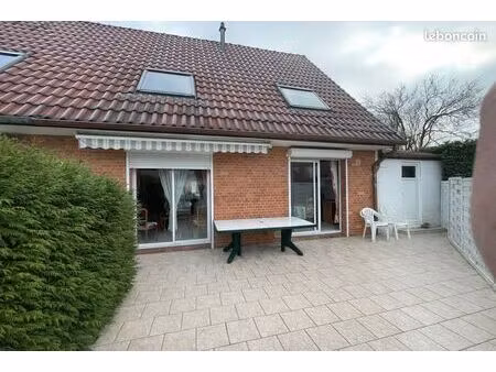 maison semi-individuelle