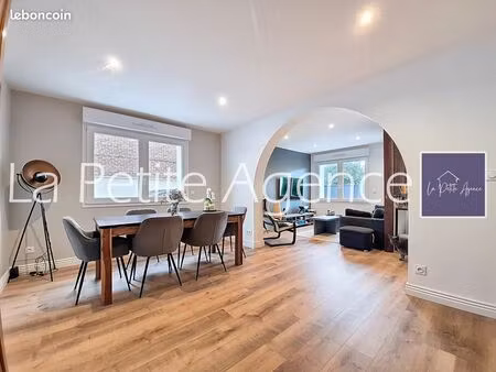 maison 5 pièces 105 m²