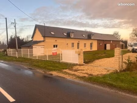 maison 6 pièces 140m²