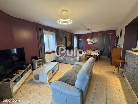 maison 7 pièces 204 m²