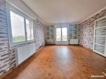 une maison individuelle de 113 2 m²