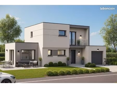 maison 116 m² didenheim