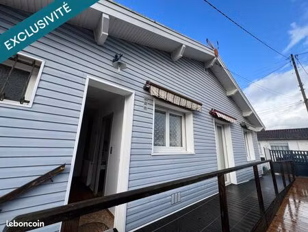 maison 3 pièces 70 m²