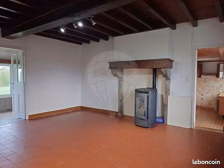 ferme 3 pièces 72 m²