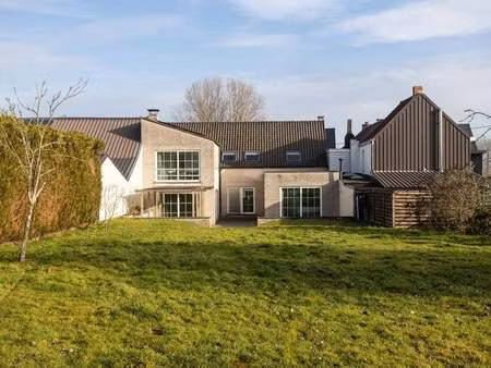maison à vendre à onkerzele € 430.000 (lk246) - cornelis goeman geraardsbergen | zimmo