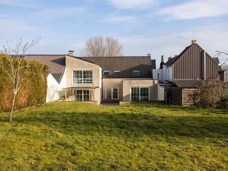 maison à vendre à onkerzele € 449.000 (lk246) - cornelis-goeman geraardsbergen | zimmo