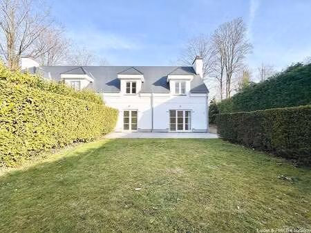maison à louer à kraainem € 2.350 (lk143) - latour & petit bxl location | zimmo