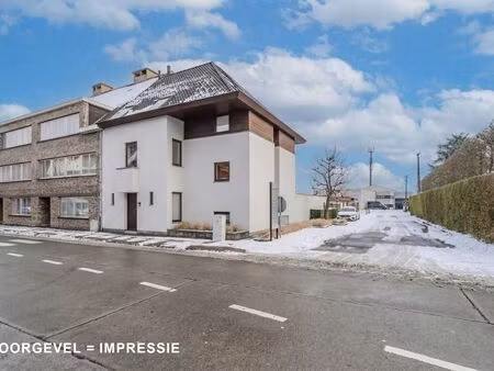 maison à vendre à kuurne € 449.000 (lk085) - vlaemynck kortrijk | zimmo