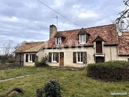 longère 5 pièces 131 m²