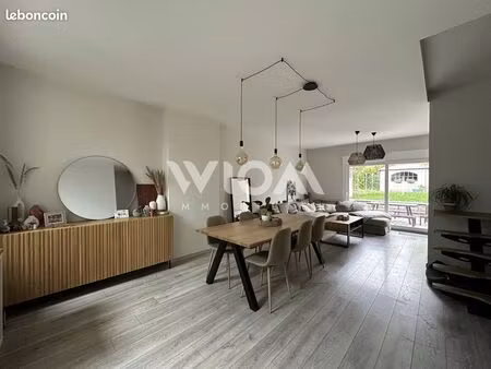 maison 4 pièces 79 m²