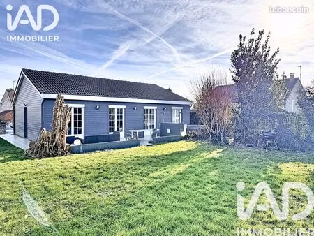 maison 4 pièces 101 m²