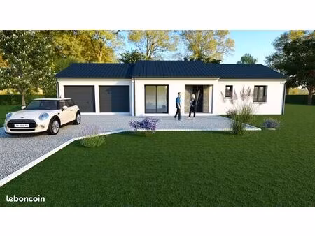 maison 5 pièces 95 m²