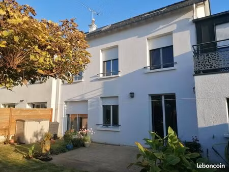 maison de ville avec jardin