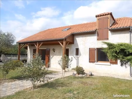 maison 6 pièces 120 m²