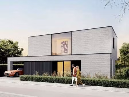 terrain à vendre à sint-baafs-vijve € 148.750 (ljzva) - woningbouw taelman | zimmo