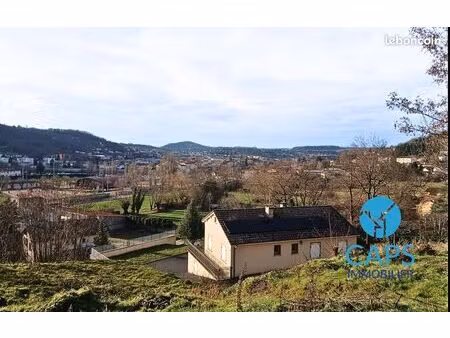 terrain 851 m² brives-charensac