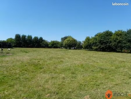 terrain 1 014 m² coutevroult
