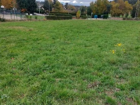 terrain constructible hors lotissement