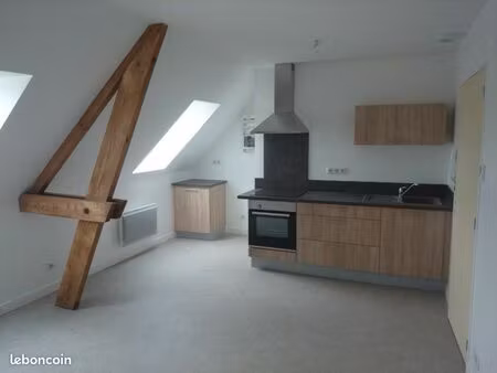 appartement t2 38m2-hyper centre albert