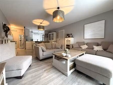 joli appartement 2 chambres !