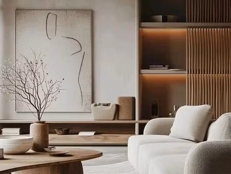 appartement 3 pièces 67 m²