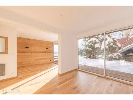 l'alpe d'huez - t4 entièrement rénové