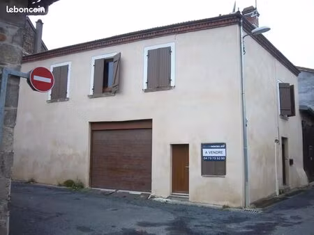 immeuble 139 m² billom