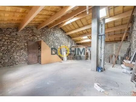 immeuble 280 m² craponne-sur-arzon