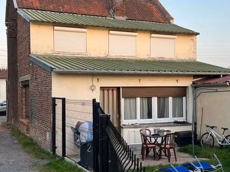 immeuble de rapport 4 lots