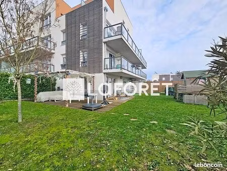 appartement 3 pièces 58 m²