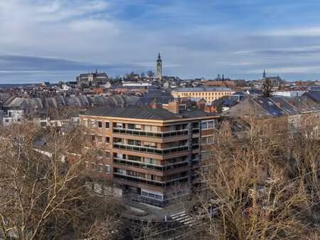 appart. 2 chambres lumineux de 102 m² avec terrasse – mons