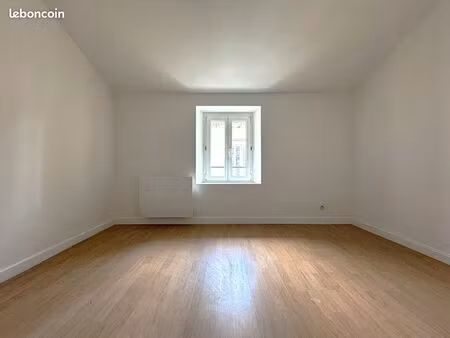 appartement 2 pièces 31 m²