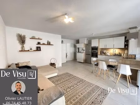 appartement 4 pièces 84 m²