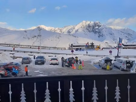 appartement 4 pièces 49 m²