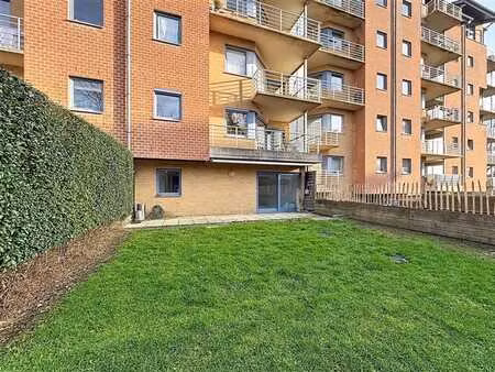 agréable appartement 2 chambres avec jardin