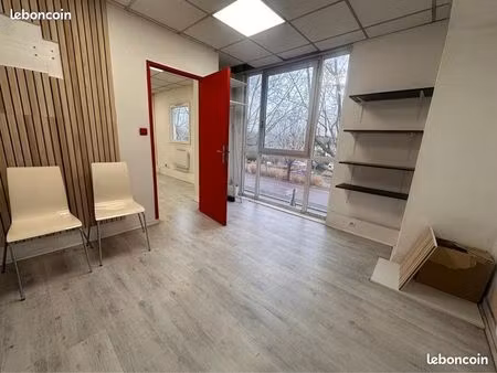 bureau à louer 42m2 bonneuil-sur-marne