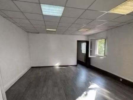 bureau à louer 60m2 sur bonneuil sur marne