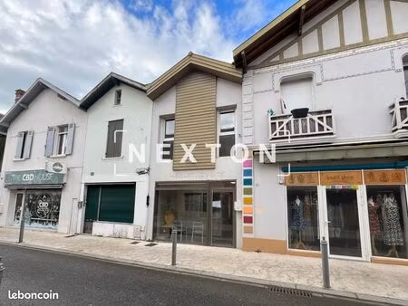 bureaux 164 m² capbreton
