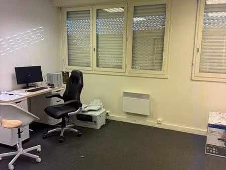 bureaux zi sud-est cesson-sévigné