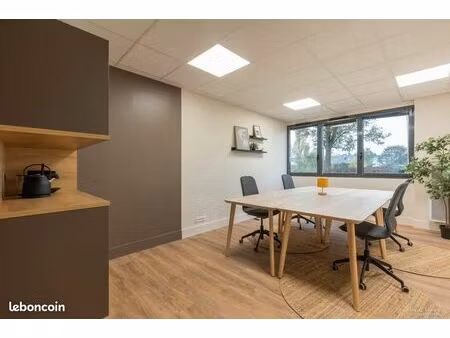 location bureaux privatifs - cesson-sévigné