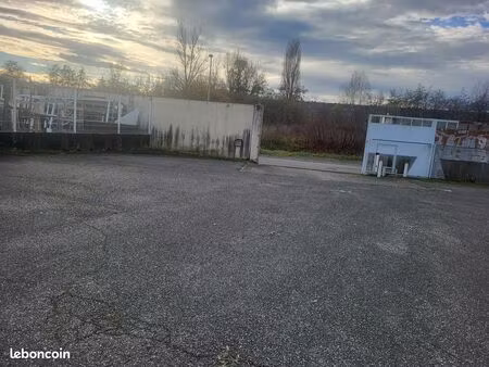 site professionnel indépendant avec ateliers & bureaux – tarbes est / a64