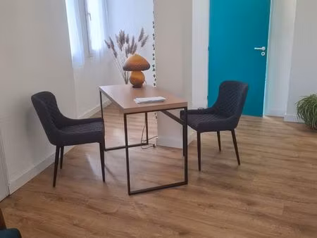 location bureau à partager