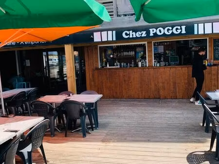 vente db restaurant mimizan