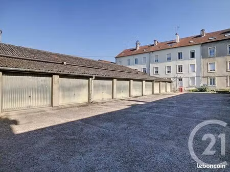 garage/box 12 m² nancy