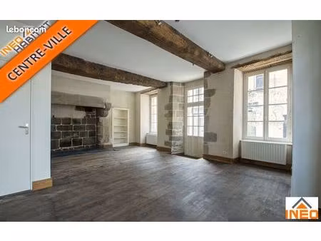 local commercial 39 m² becherel