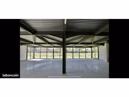 local commercial et bureaux