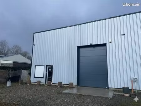 local d'activité 245 m²