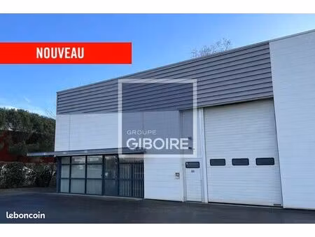 local d'activité 339 m²